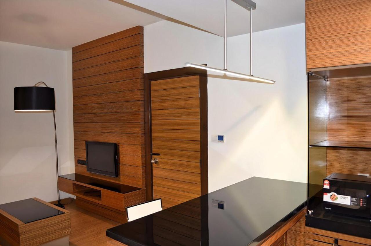 Apartament Dua Sentral @ Kl Sentral Kuala Lumpur Zewnętrze zdjęcie