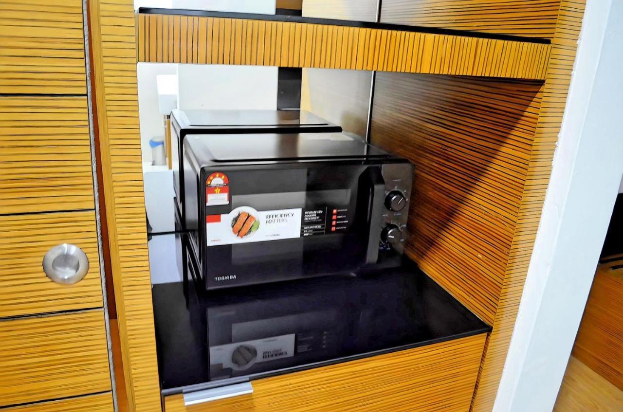 Apartament Dua Sentral @ Kl Sentral Kuala Lumpur Zewnętrze zdjęcie