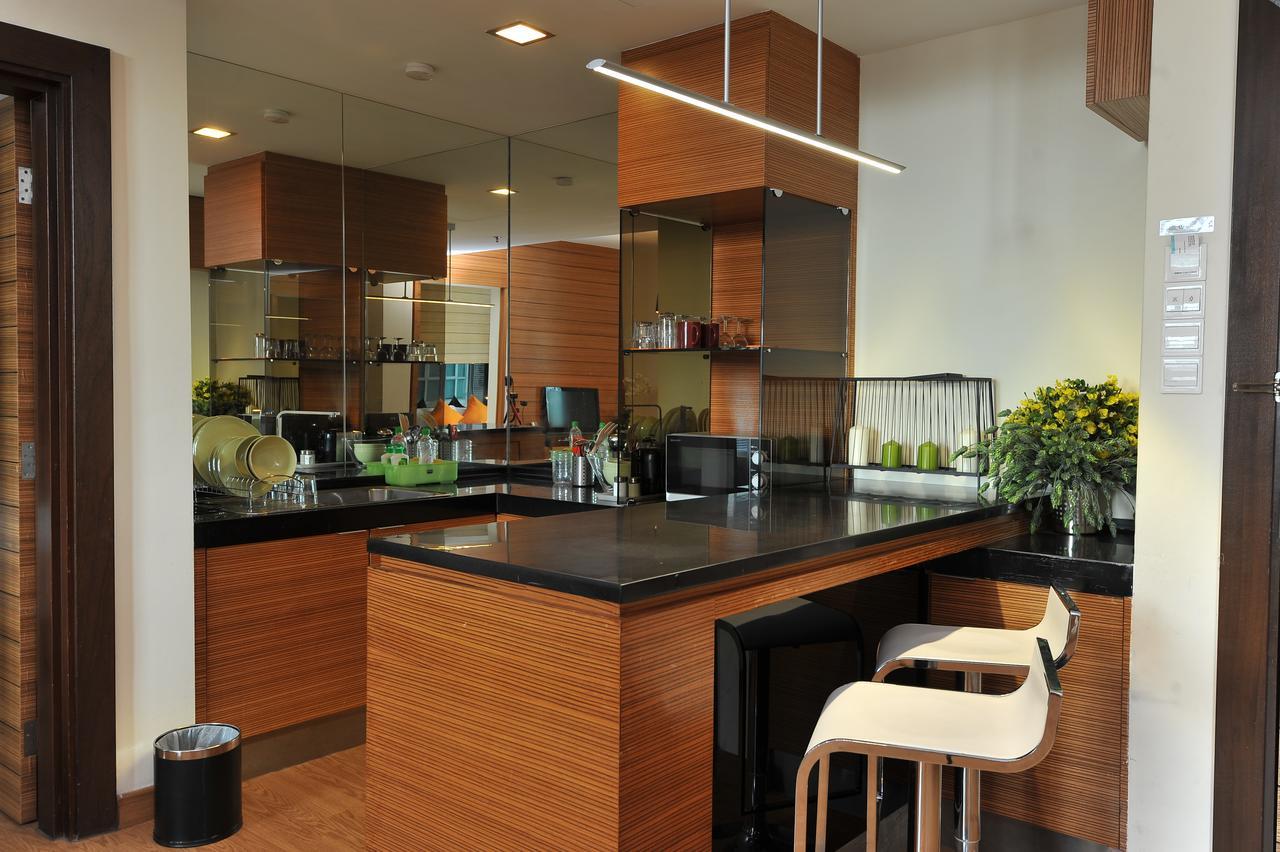 Apartament Dua Sentral @ Kl Sentral Kuala Lumpur Zewnętrze zdjęcie