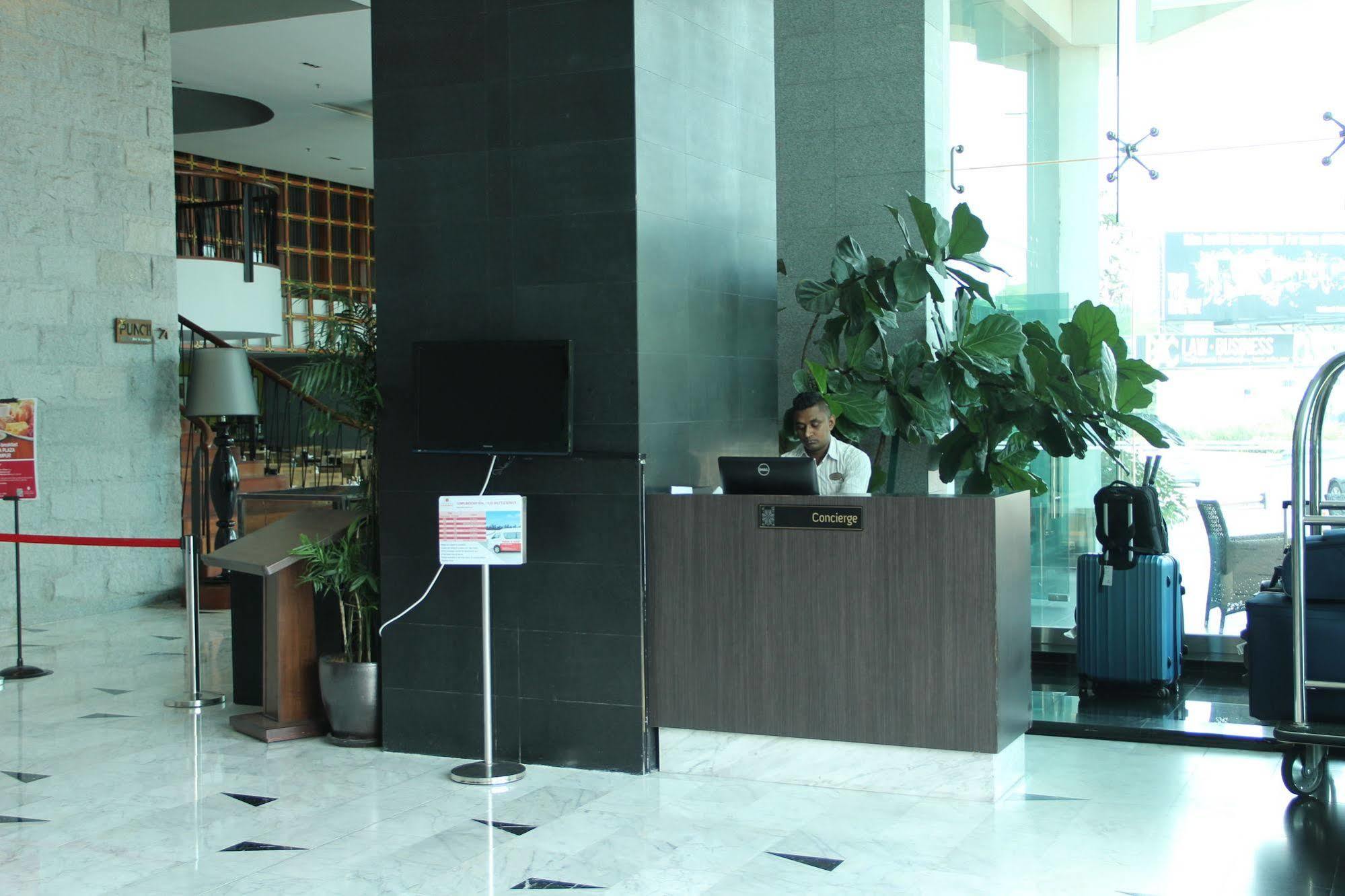 Apartament Dua Sentral @ Kl Sentral Kuala Lumpur Zewnętrze zdjęcie