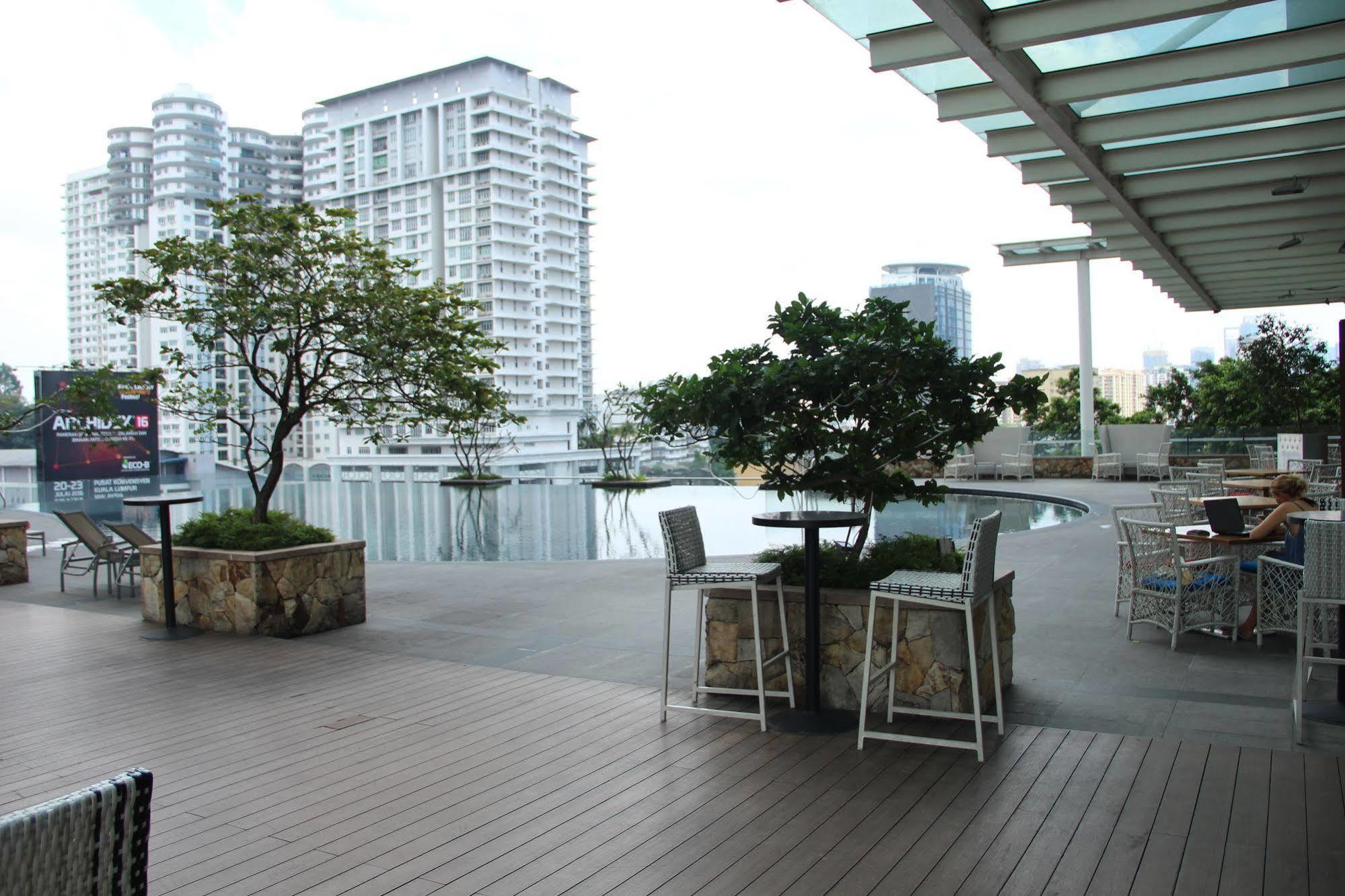 Apartament Dua Sentral @ Kl Sentral Kuala Lumpur Zewnętrze zdjęcie