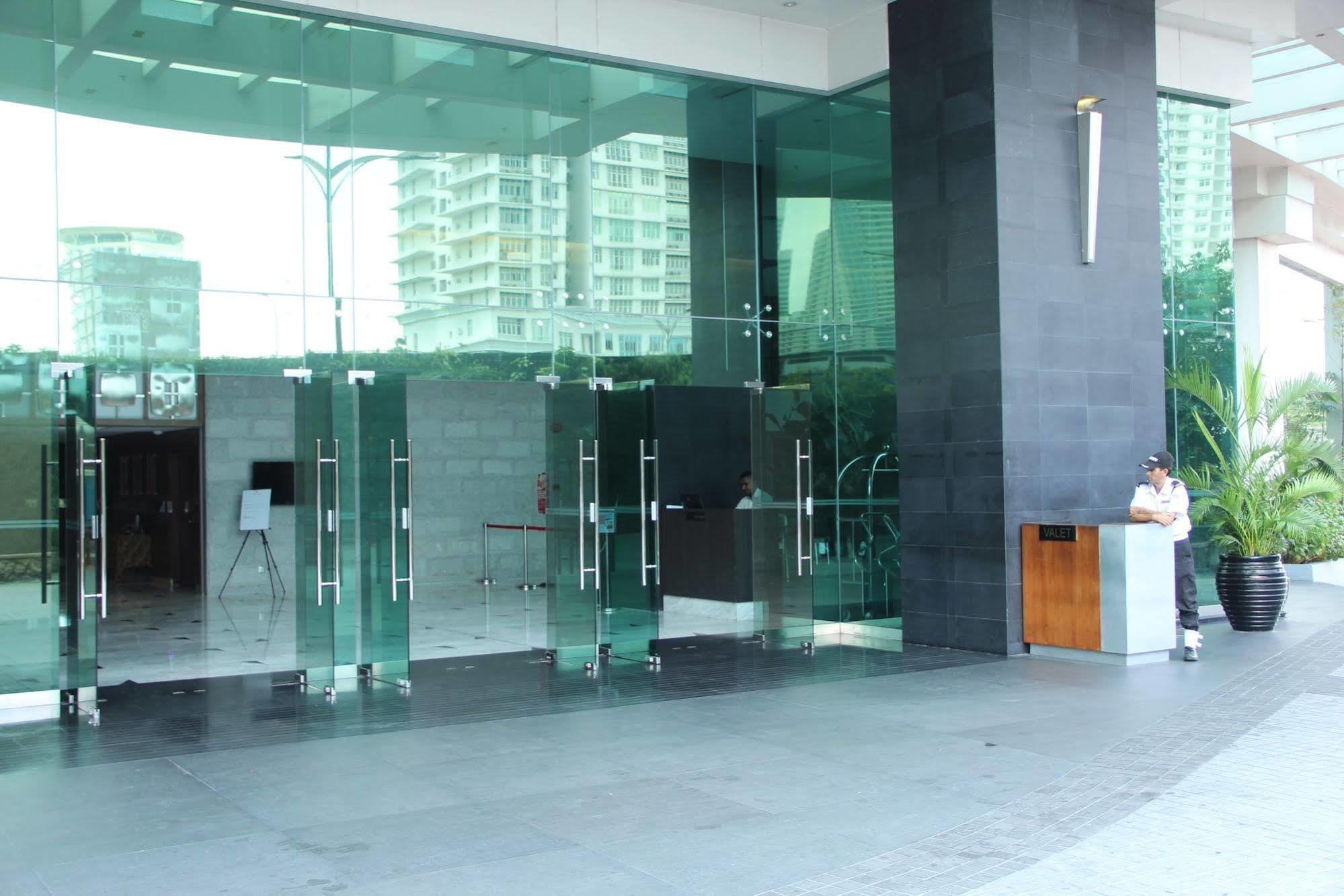 Apartament Dua Sentral @ Kl Sentral Kuala Lumpur Zewnętrze zdjęcie