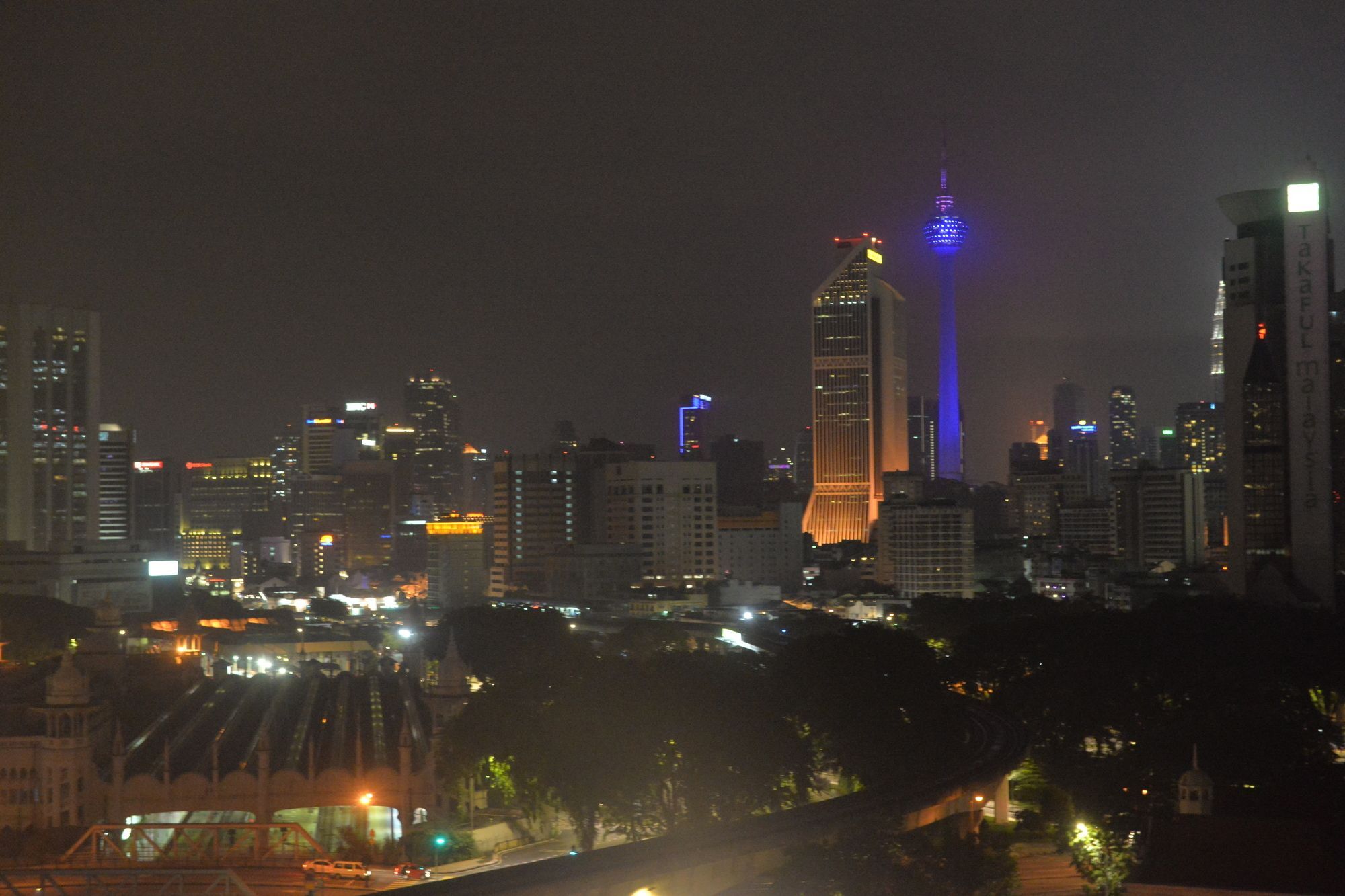 Apartament Dua Sentral @ Kl Sentral Kuala Lumpur Zewnętrze zdjęcie
