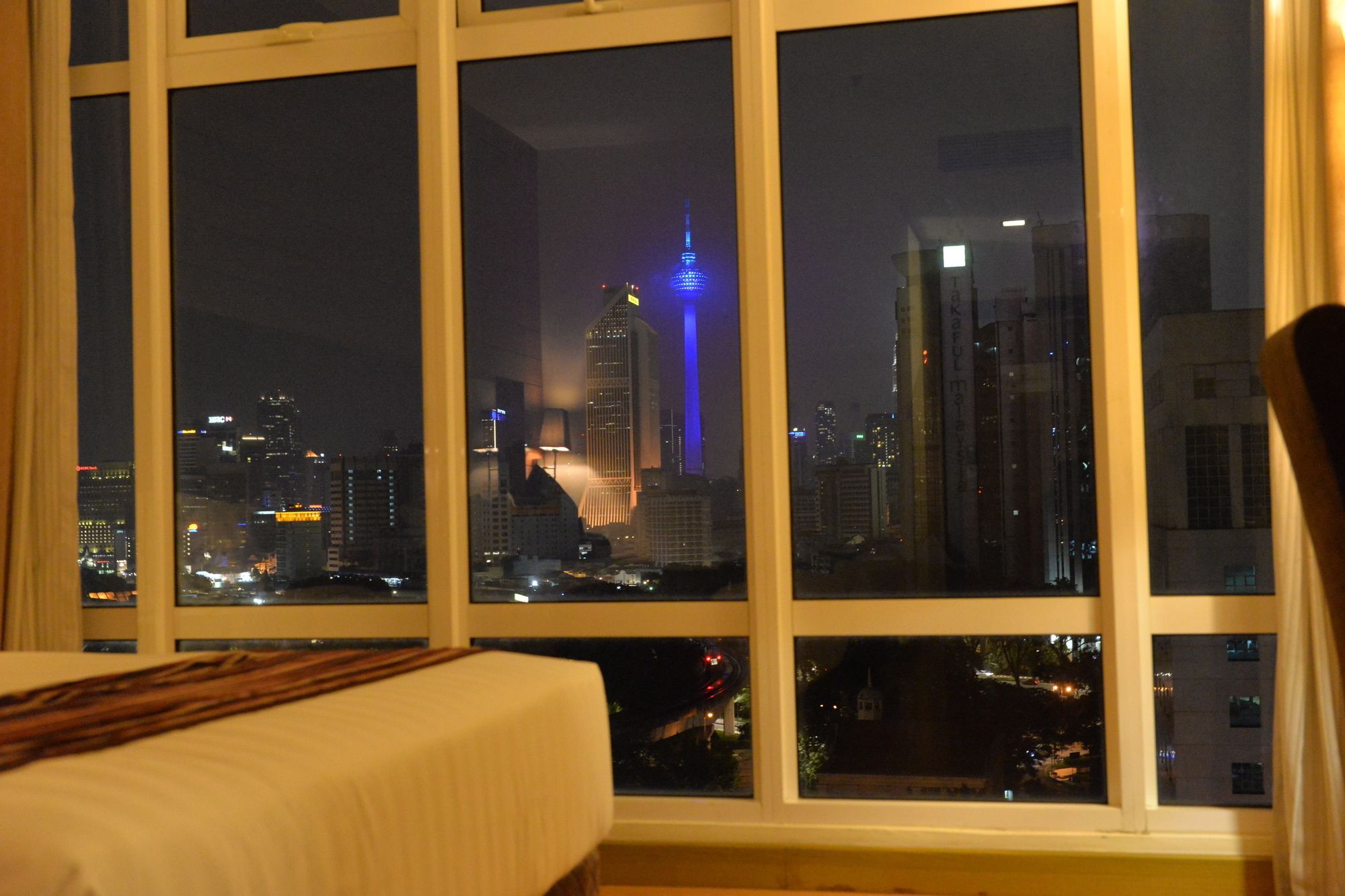 Apartament Dua Sentral @ Kl Sentral Kuala Lumpur Zewnętrze zdjęcie