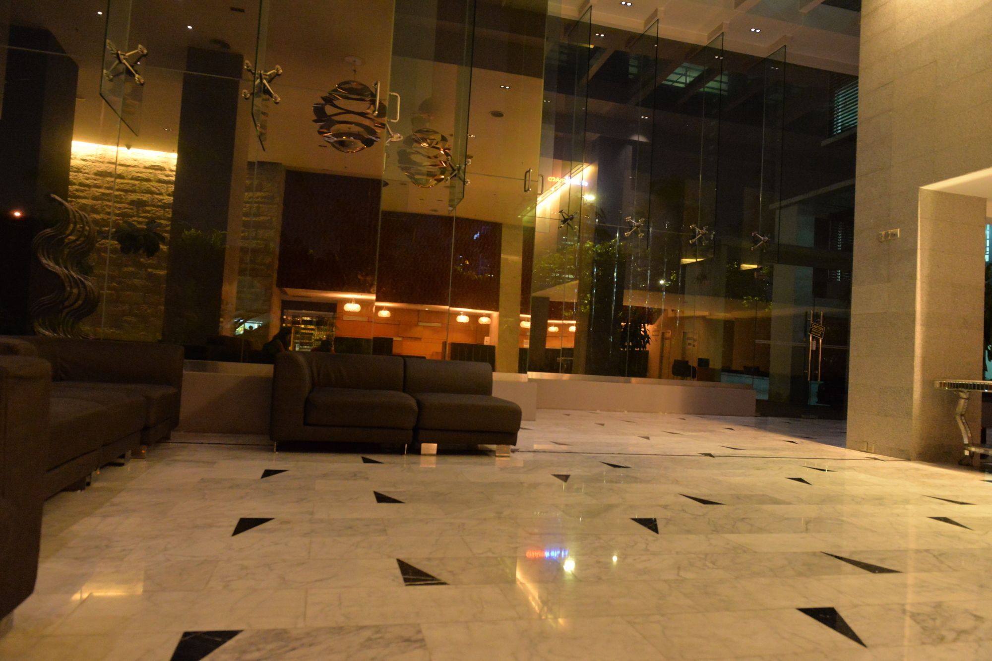 Apartament Dua Sentral @ Kl Sentral Kuala Lumpur Zewnętrze zdjęcie