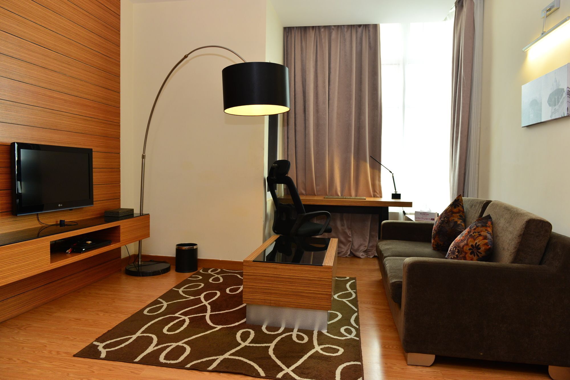 Apartament Dua Sentral @ Kl Sentral Kuala Lumpur Zewnętrze zdjęcie