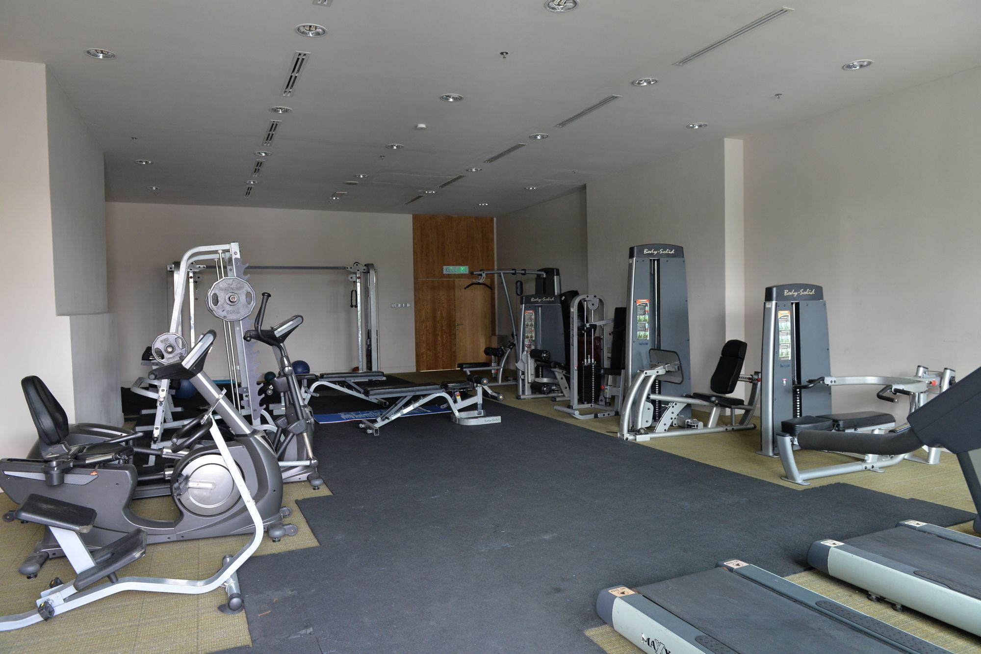 Apartament Dua Sentral @ Kl Sentral Kuala Lumpur Zewnętrze zdjęcie